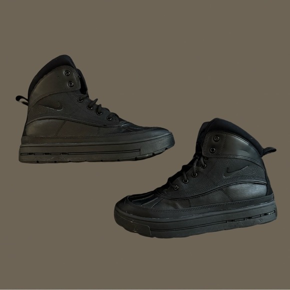 men's woodside nike boots